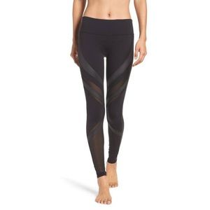 Alo Yoga Mesh Leggings